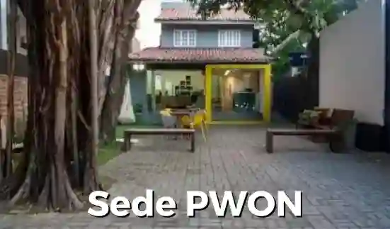 Imagem da sede da PWON